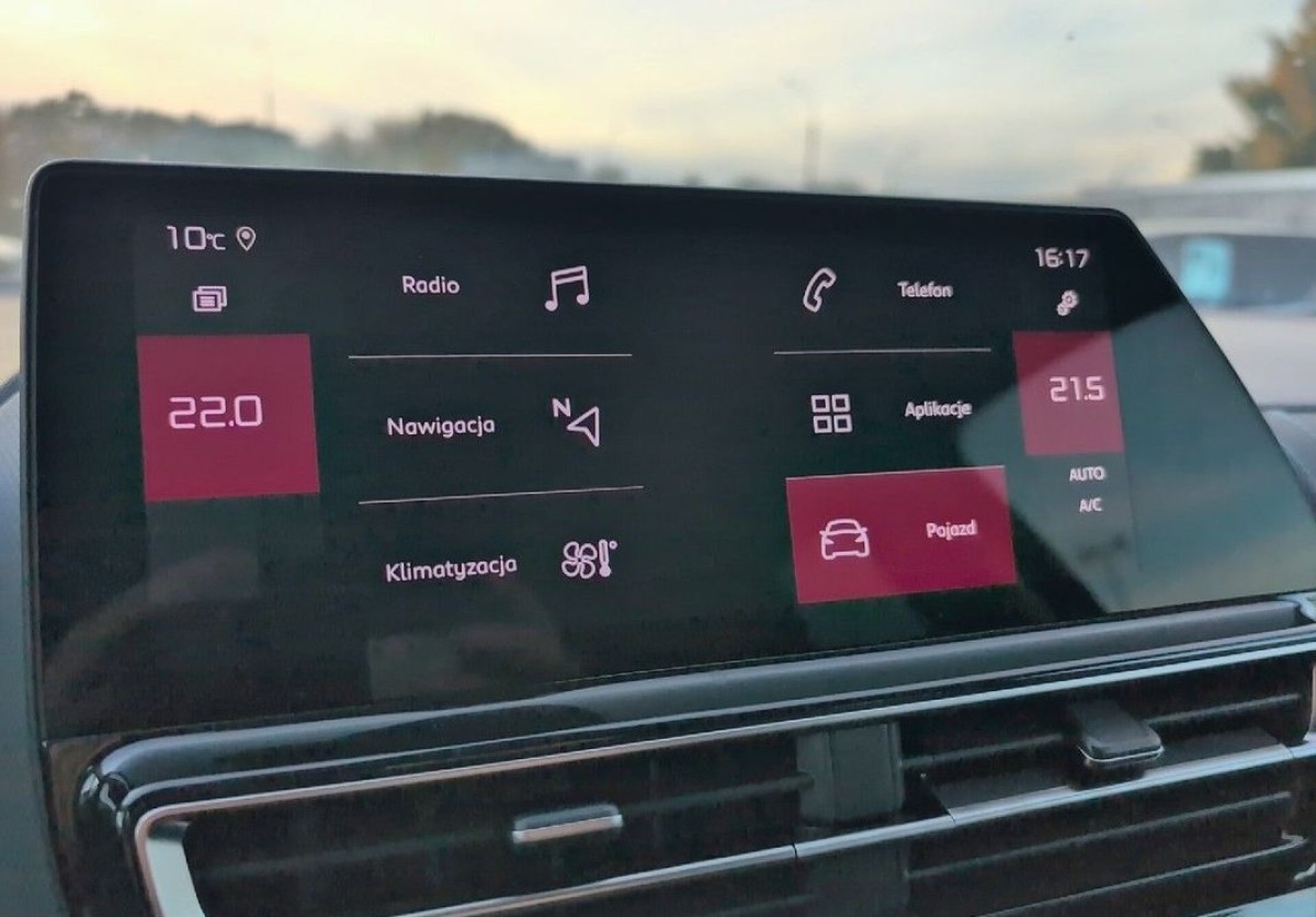 Citroën C5 Aircross