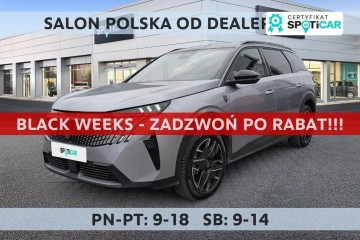 HYBRYDA 145KM GT Aut. Pewny Bogaty SalonPL Gwarancja RIA FV23%