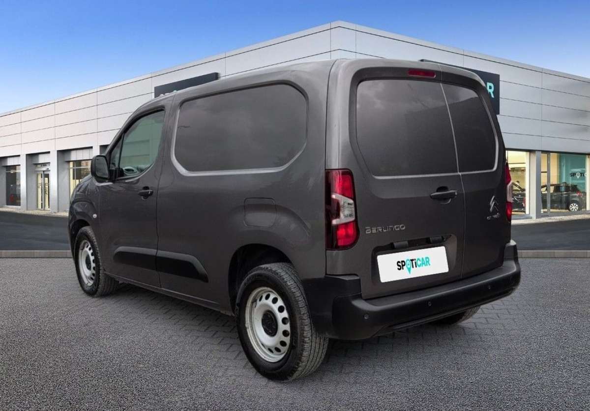 Citroën Berlingo VAN
