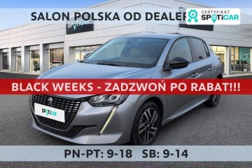 1.2 PureTech Allure Pack S&S EAT8 SalonPL FVat Bogata Wersja Od Ręki