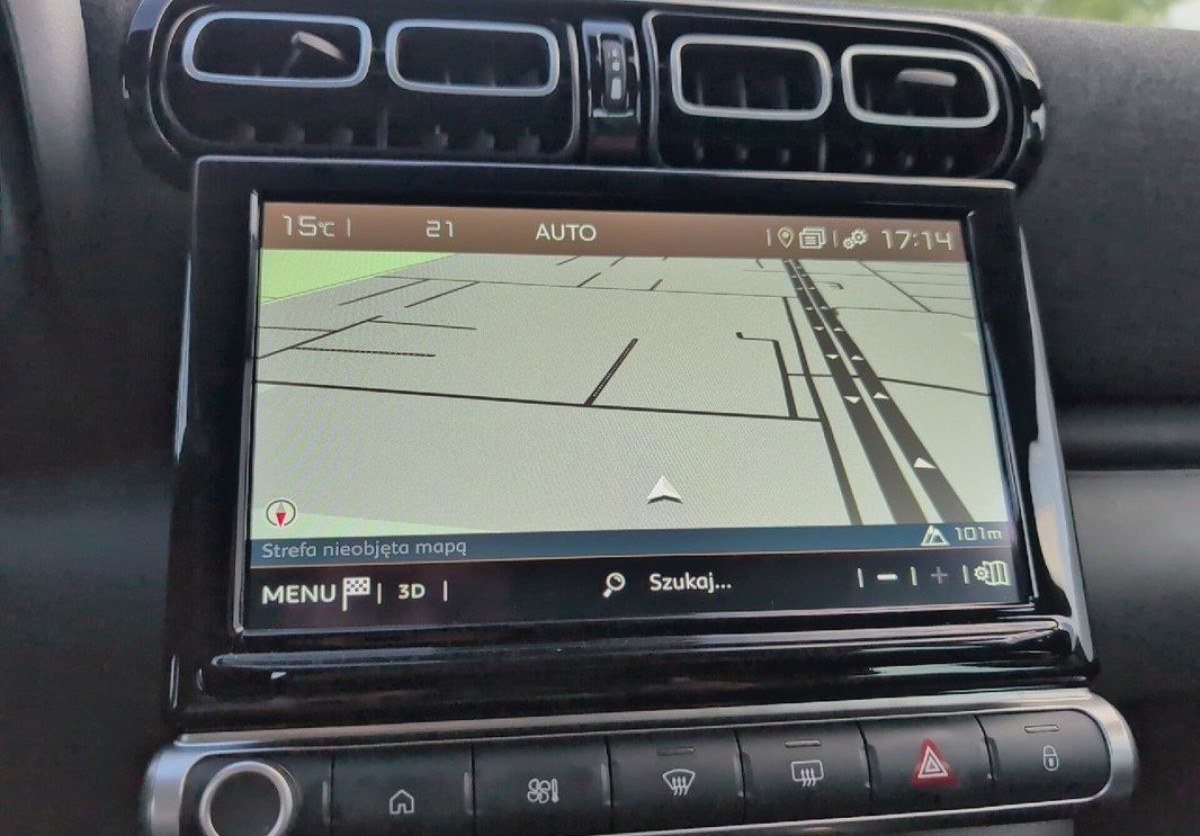 Citroën C3 Aircross