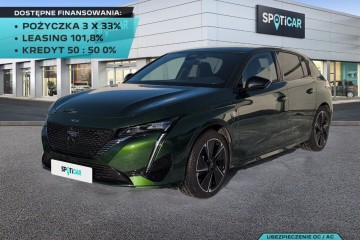 e-308 54kWh GT SalonPL Bogata Wersja FVat23 Od Ręki Dealer RIA