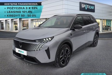 1.2 PureTech mHEV GT S&S e-DCS6 SalonPL FVat Nowy Model Od Ręki