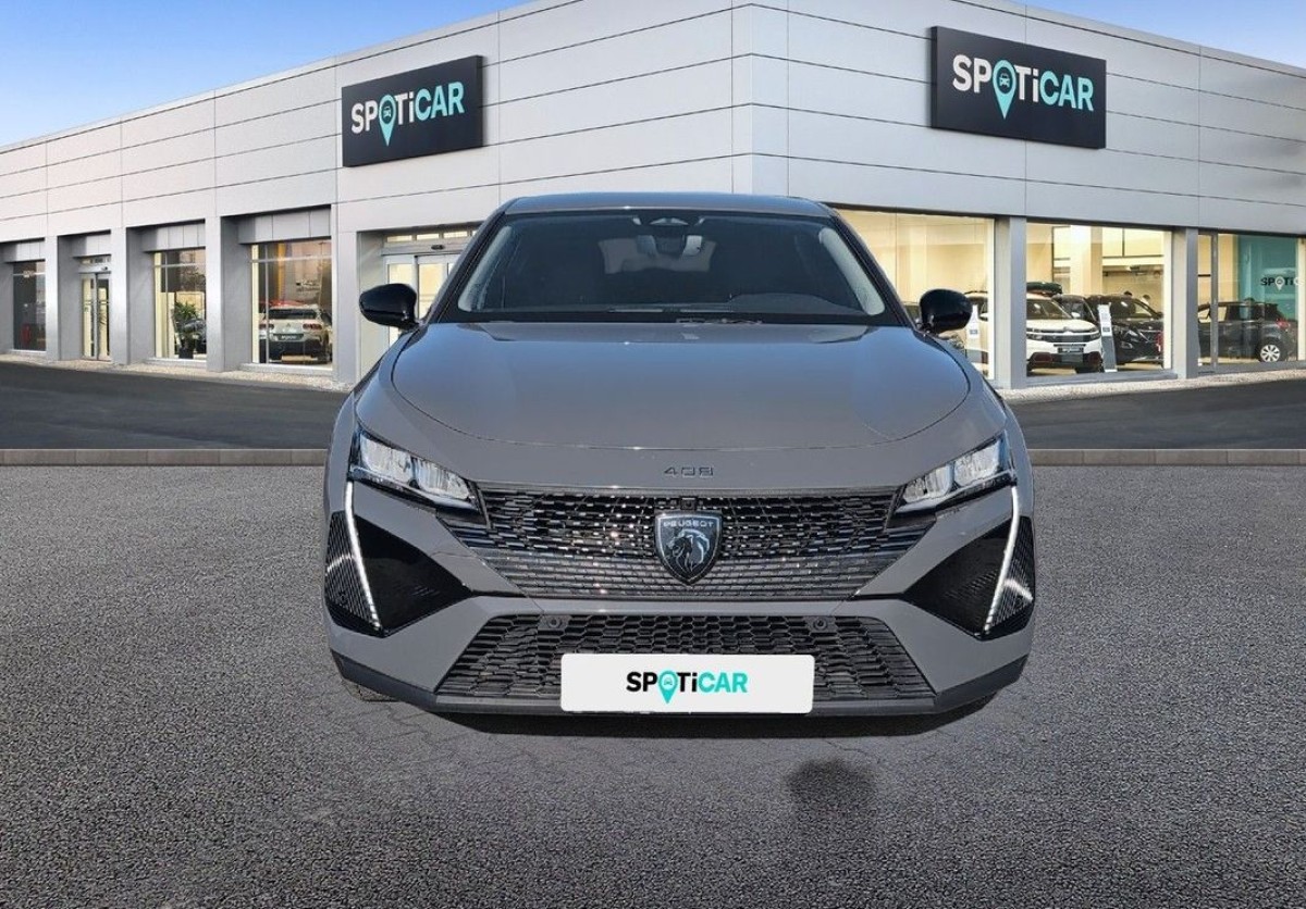 Peugeot 408