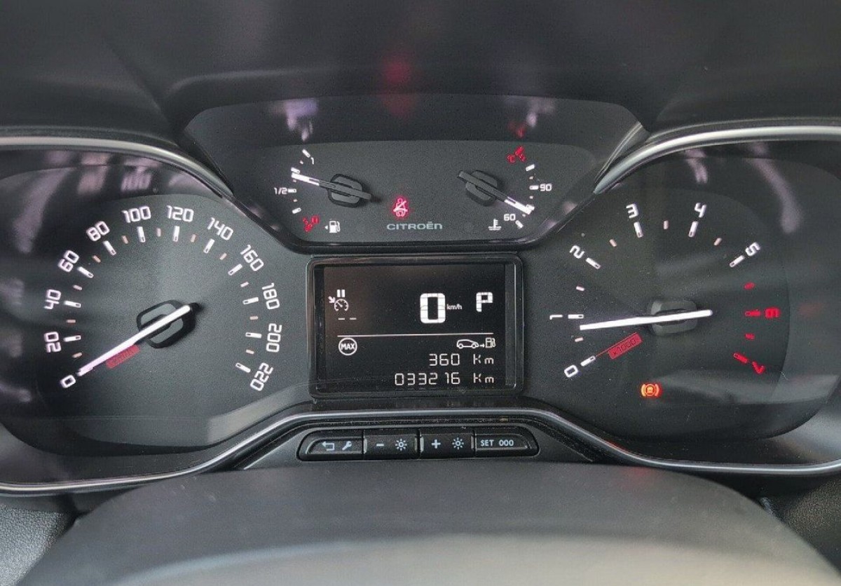 Citroën C3 Aircross