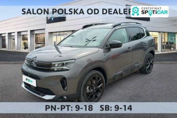 1.6 PHEV 225 Max EAT8 SalonPL FVat Dobrze Wyposażony Od Ręki