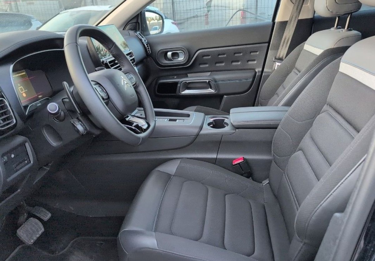 Citroën C5 Aircross