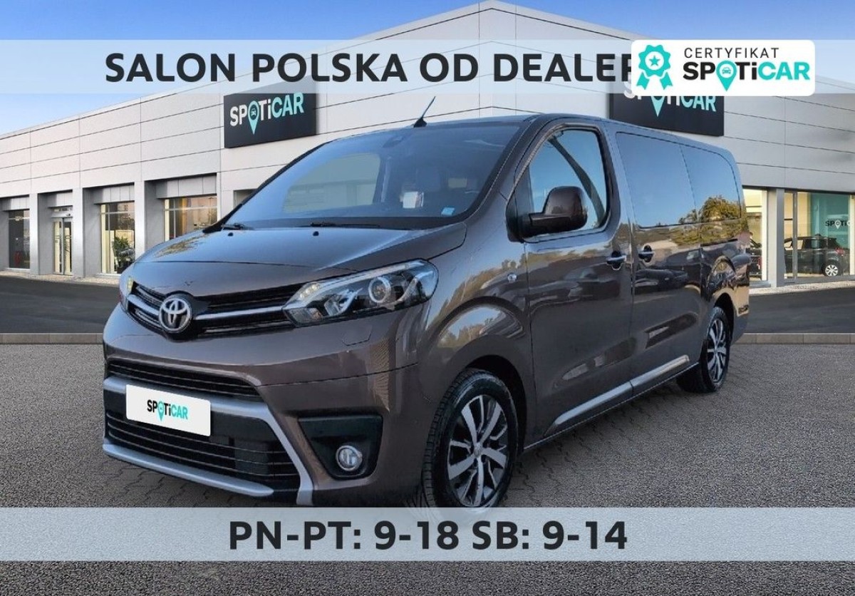 Toyota Proace Verso