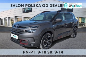 1.5 BlueHDi C-Series 2022 FV23 Od RiA Gwarancja Fabryczna