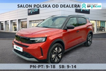 44kWh GS SalonPL FVat Od Ręki Niski Przebieg Zadbany