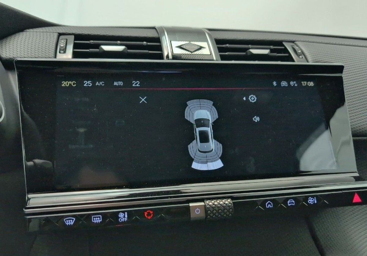 DS Automobiles DS 7 Crossback