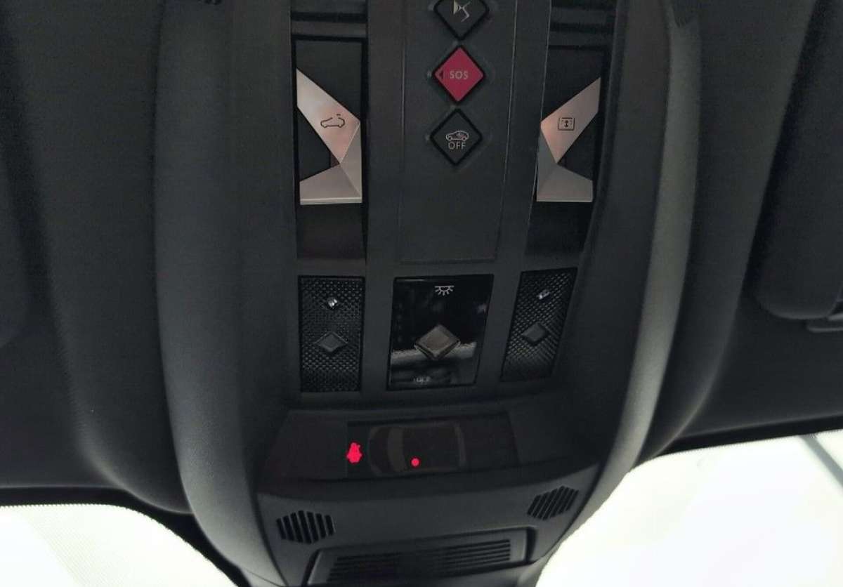 DS Automobiles DS 7 Crossback