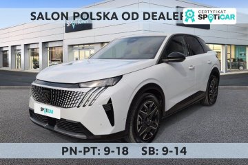 1.2 PureTech mHEV Allure e-DCS6 SalonPL FVat Od Ręki Zadbany