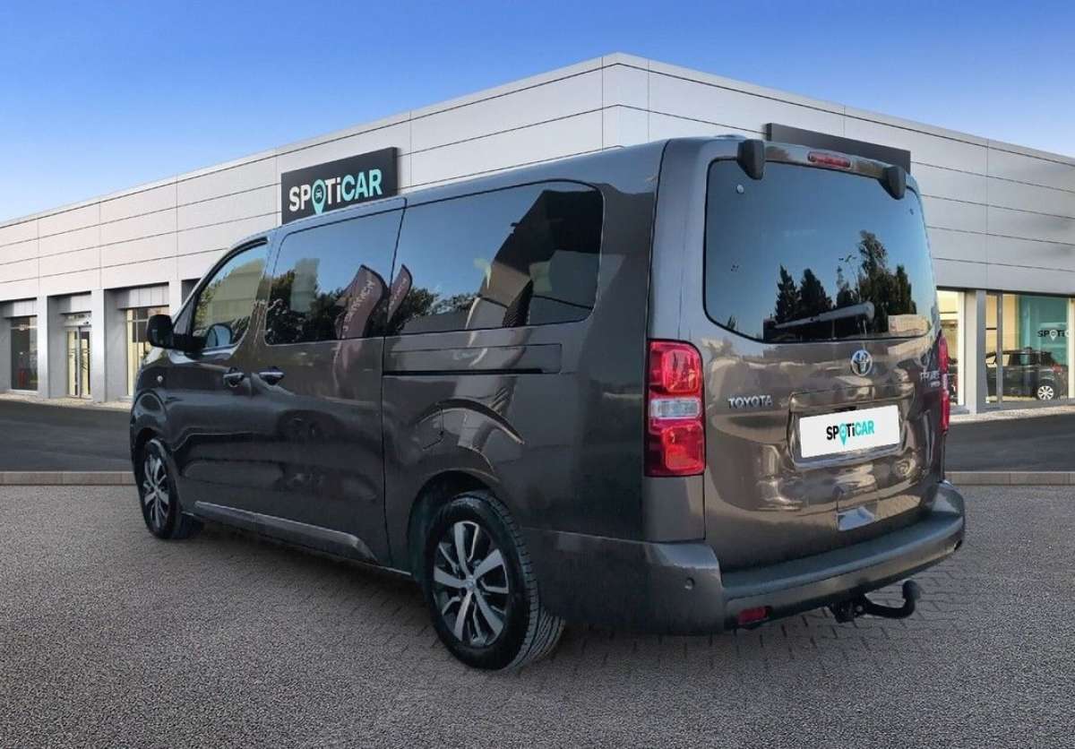 Toyota Proace Verso