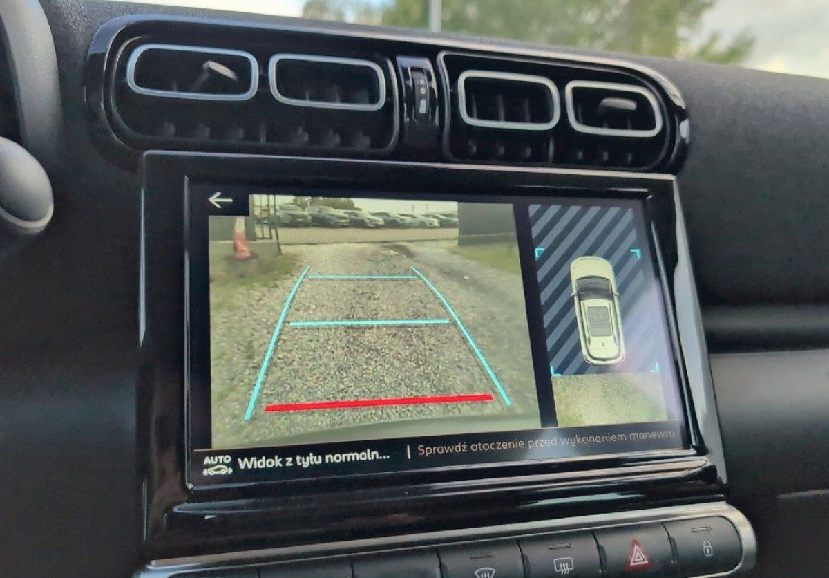 Citroën C3 Aircross