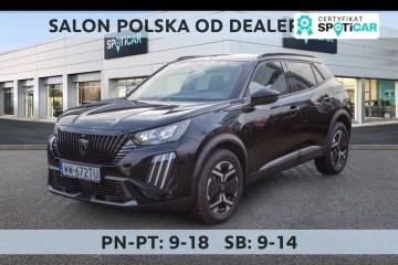 PureTech 130 Allure S&S EAT8 SalonPL FVat Zadbany