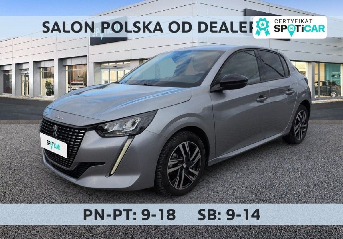 Peugeot 208