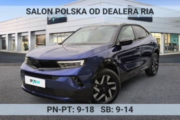 GS 130KM SalonPL FVat Od Ręki Obłędny Kolor