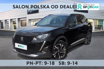 e-2008 Allure Pack SalonPL Zadbany FV23% Kredyt 0% Leasing 101%