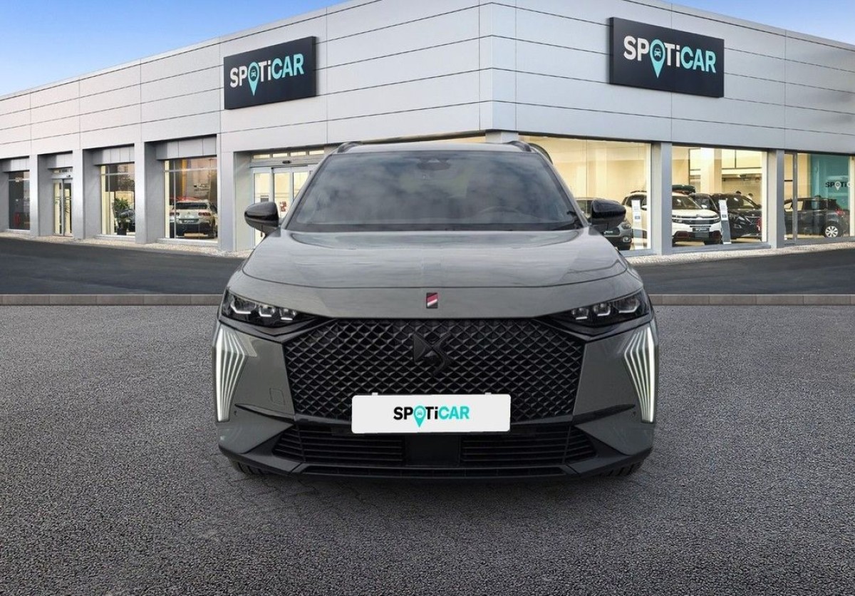 DS Automobiles DS 7 Crossback