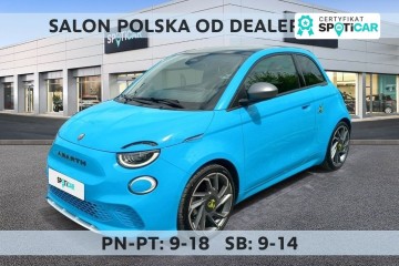 37.8kWh Turismo SalonPL FVat Niski Przebieg OD RĘKI