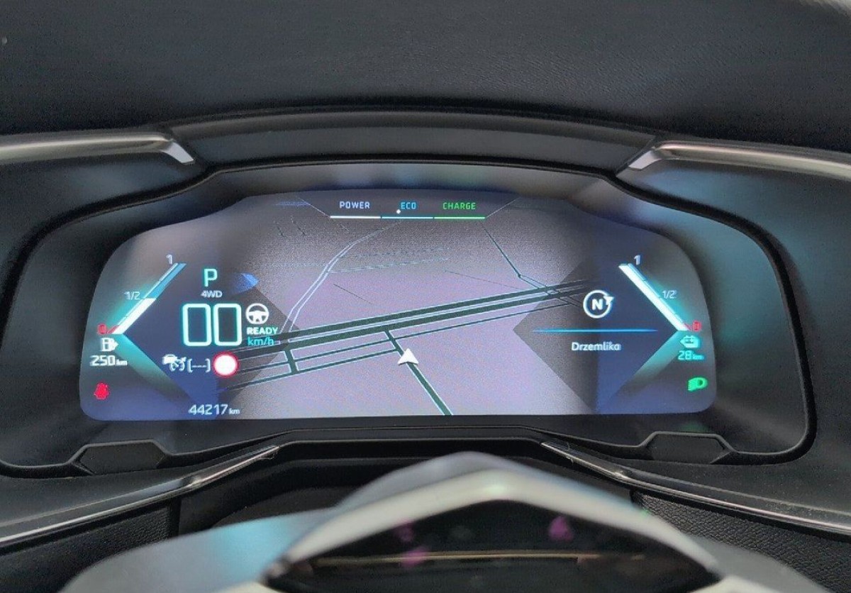 DS Automobiles DS 7 Crossback