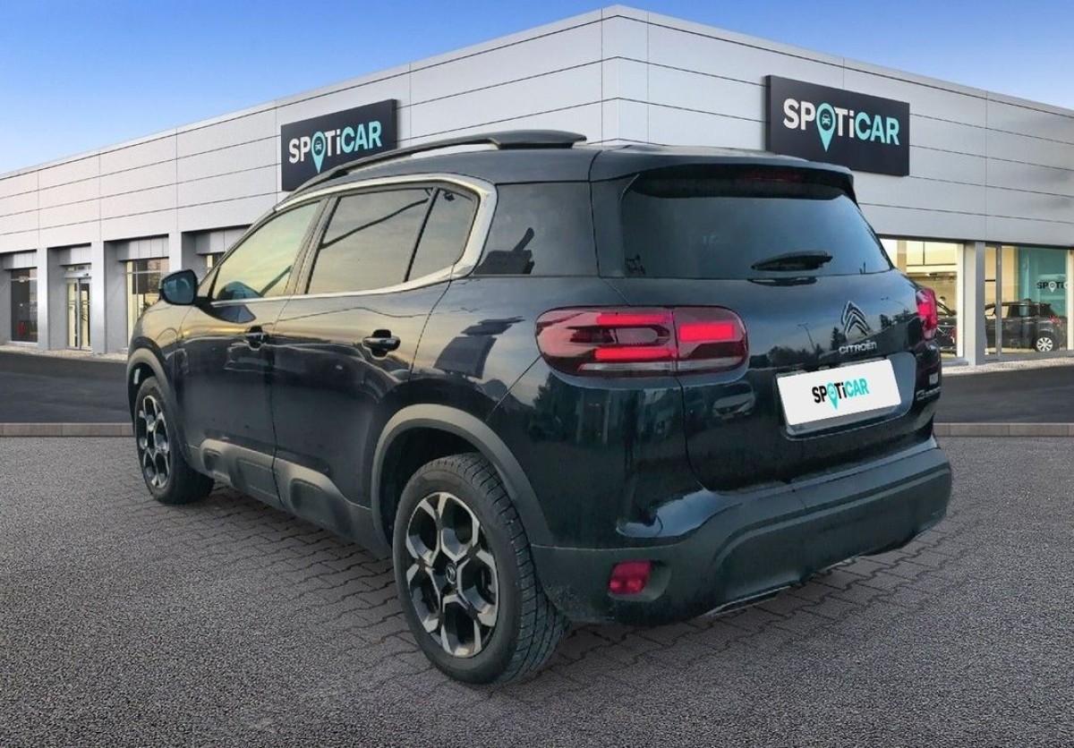 Citroën C5 Aircross