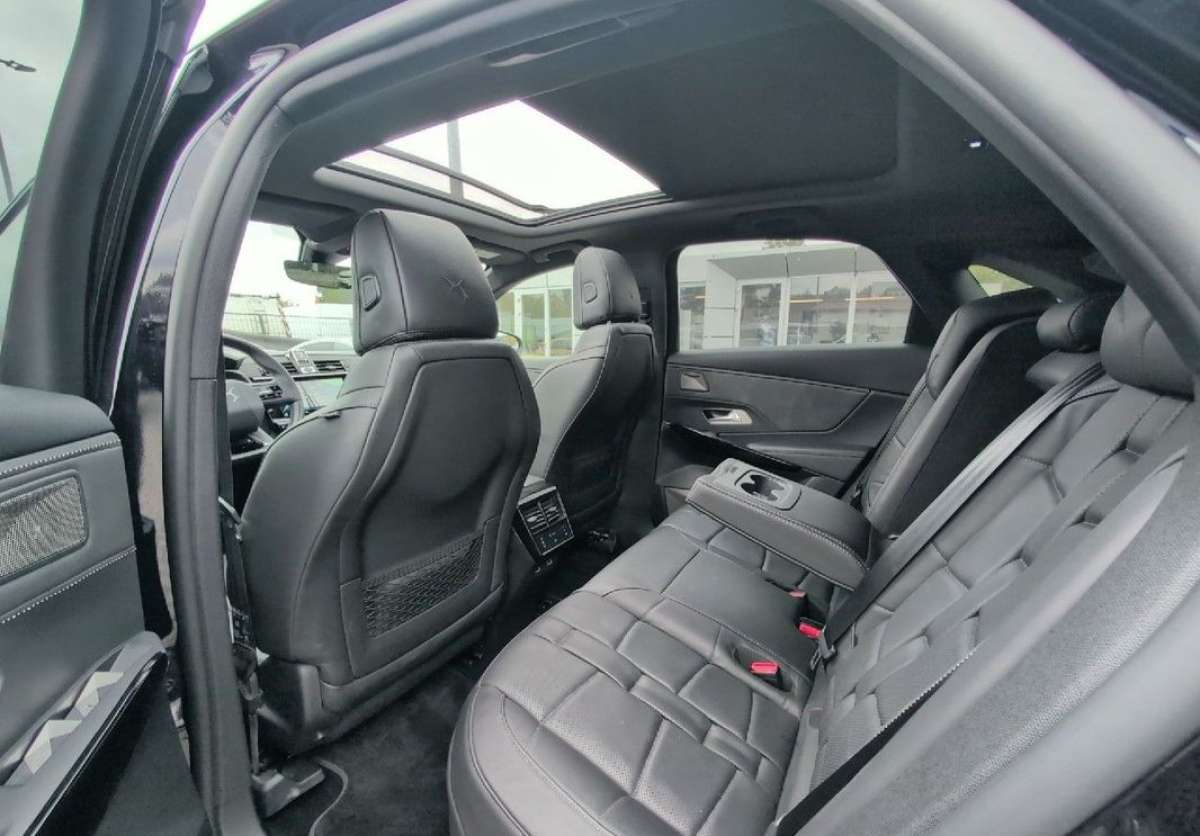 DS Automobiles DS 7 Crossback